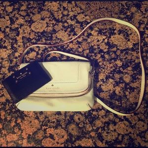 Kate Spade Crossbody with Card Holder